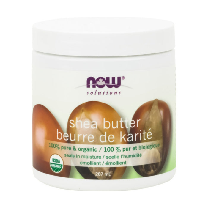 NOW Solutions | Organic Shea Butter
