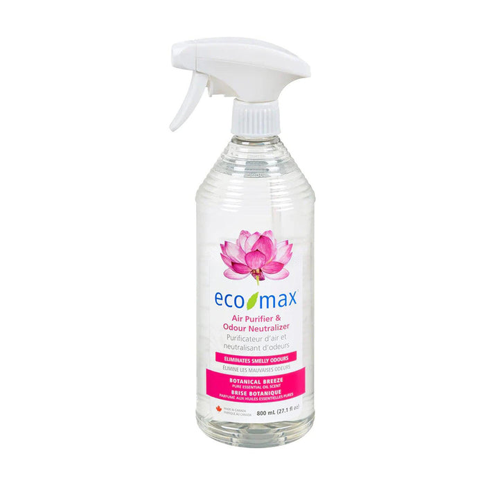 Ecomax | Air Purifier & Odour Neutralizer Spray