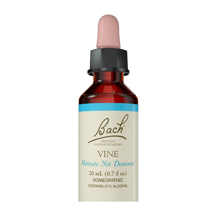 Bach Flower Remedies | Vine