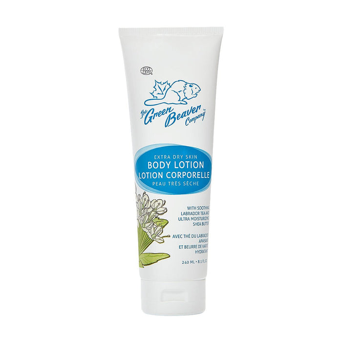 The Green Beaver Company | Extra Dry Skin Body Lotion