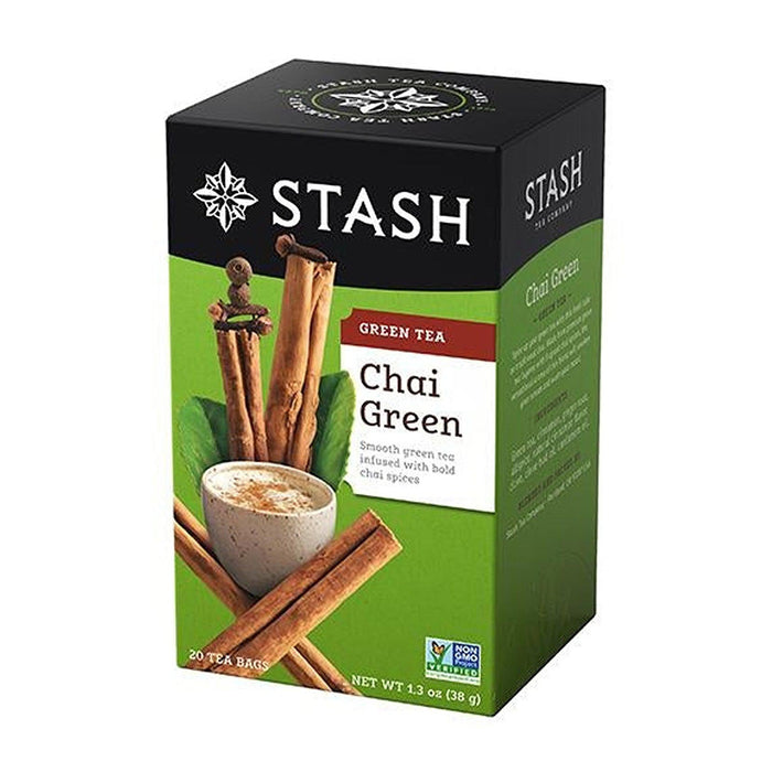 Stash | Chai Green Tea