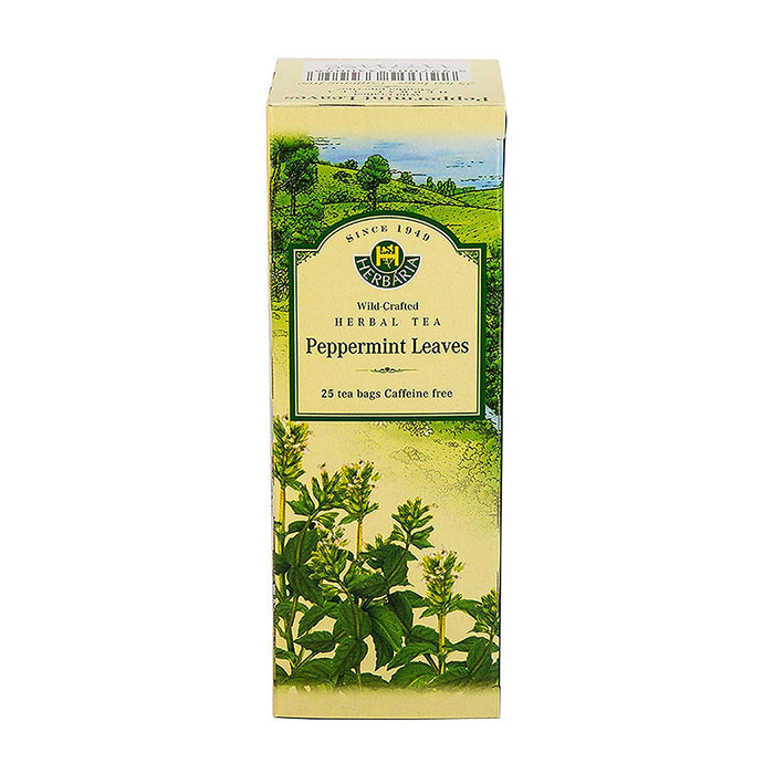 Herbaria | Peppermint Leaves Tea