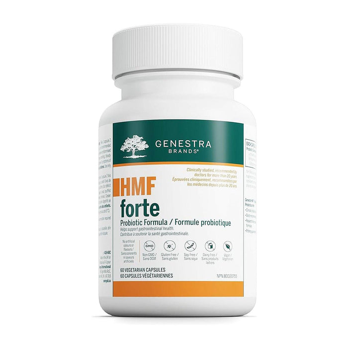 Genestra | HMF Forte Probiotic Vegetarian Capsules