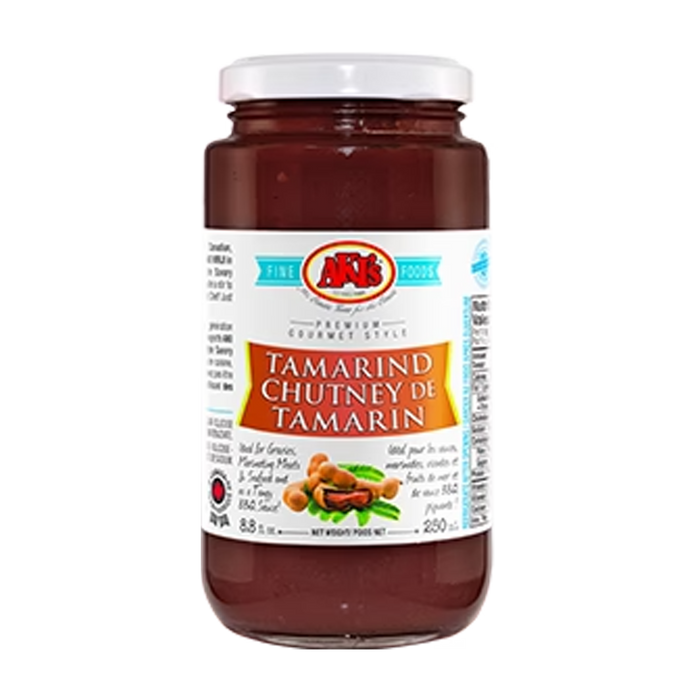 Aki's | Chutney Tamarind 250ml