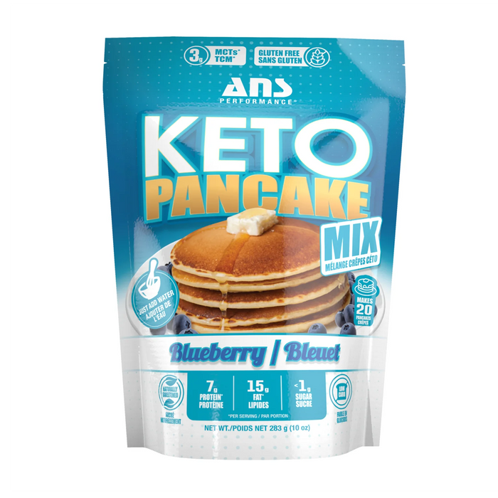 ANS Performance | Keto Pancake Mix