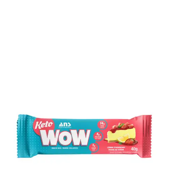 ANS Performance | WOW Keto Bar