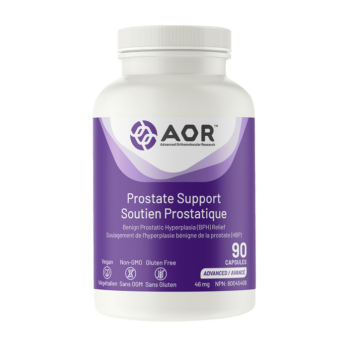 AOR | Prostate Support Veggie Caps