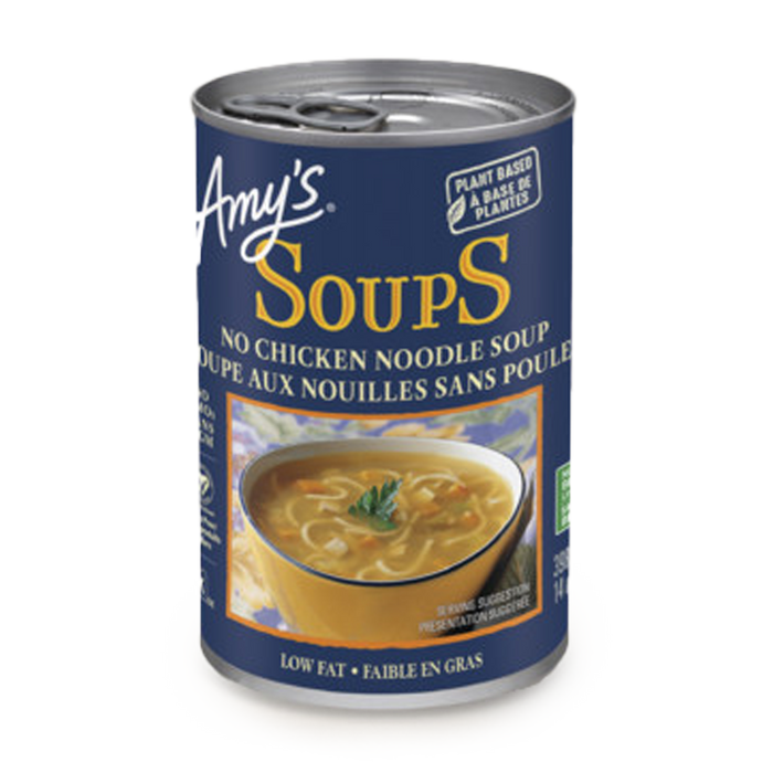 Amy's | No Chicken Noodle Soup