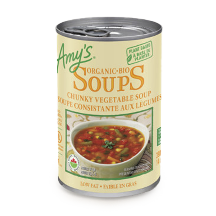 Amy's | Organic Chunky Vegetable Soup