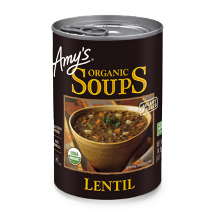 Amy's | Organic Lentil Soup