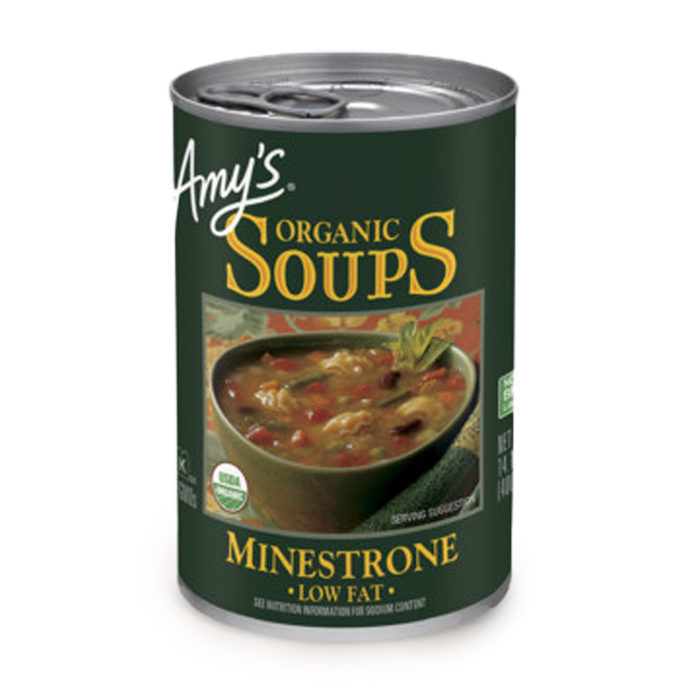 Amy's | Organic Minestrone Soup