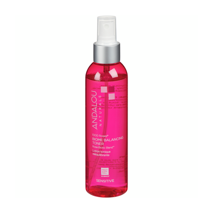 Andalou Naturals | 1000 Roses Biome Balancing Toner