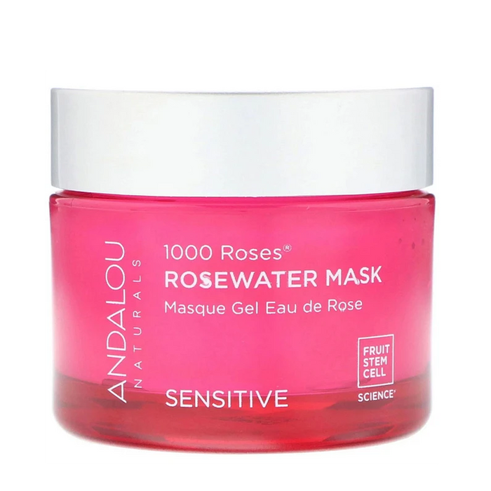 Andalou Naturals | 1000 Roses Sensitive Rosewater Mask