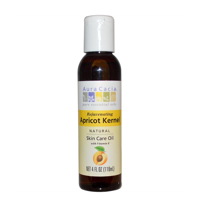 Aura Cacia | Apricot Kernel Skin Care Oil