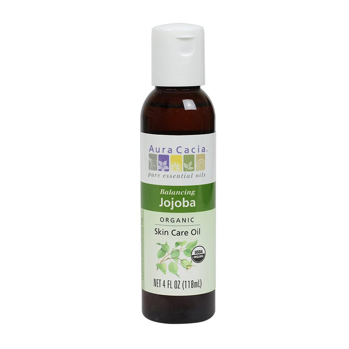 Aura Cacia | Organic Jojoba Oil