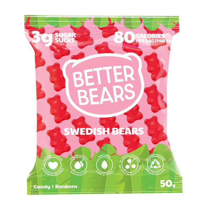 Better Bears | Swedish Bears