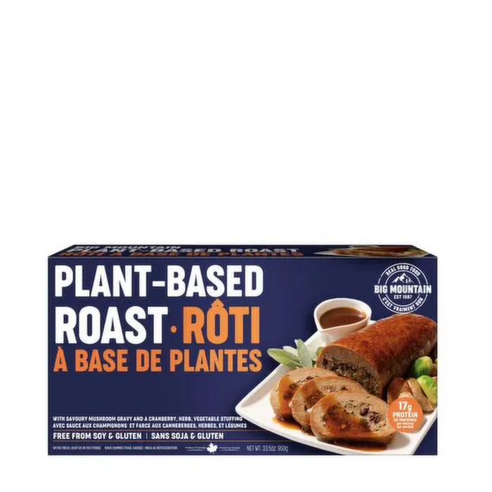 Big Mountain | Plant-Based Roast & Gravy 950g