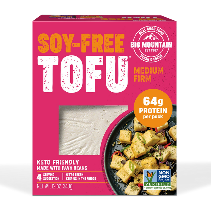 Big Mountain | Soy-Free Tofu