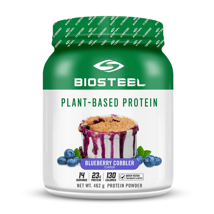 BioSteel | Plant-Based Protein Powder