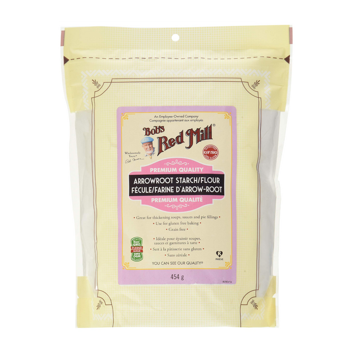 Bob's Red Mill | Arrowroot Starch/Flour