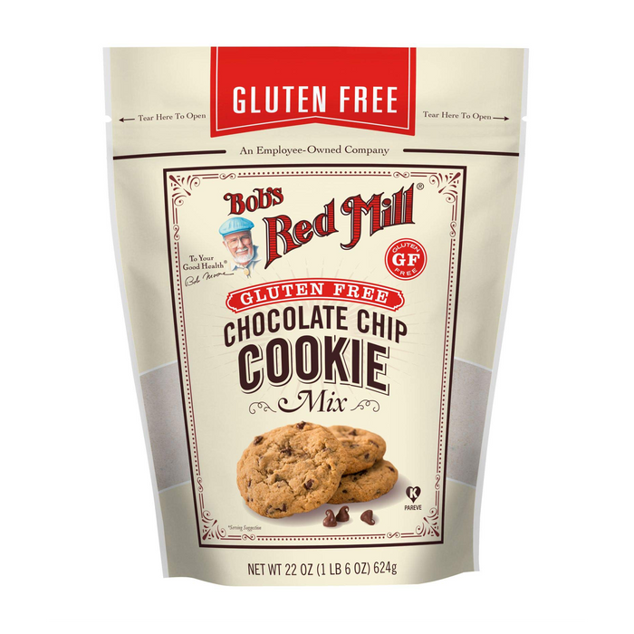Bob's Red Mill | Chocolate Chip Cookie Mix