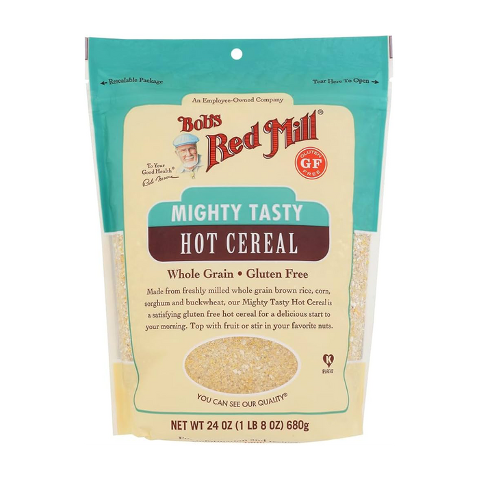 Bob's Red Mill | Mighty Tasty Hot Cereal