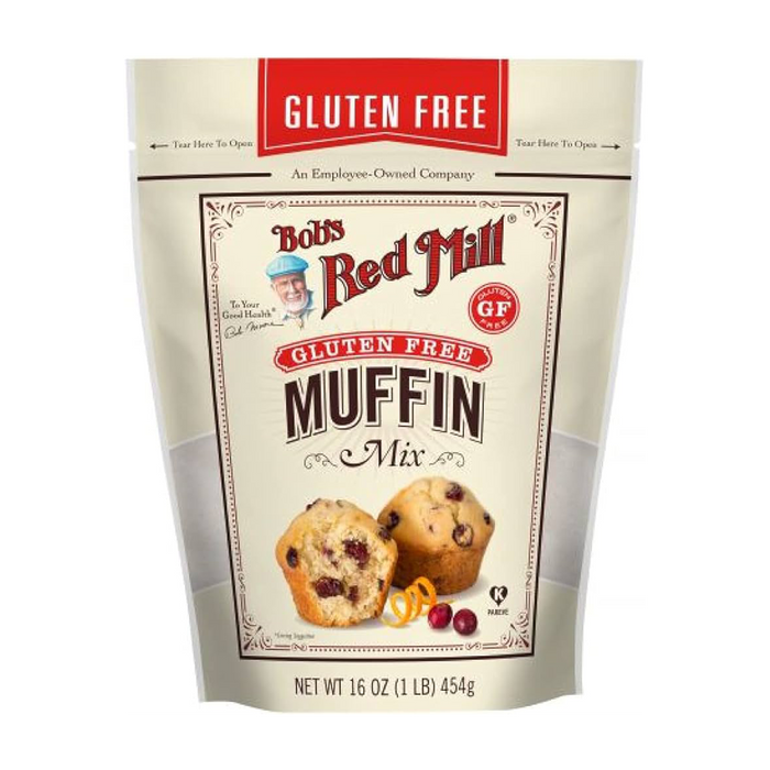 Bob's Red Mill | Muffin Mix