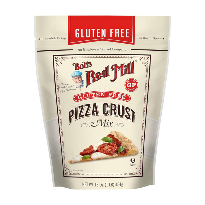Bob's Red Mill | Pizza Crust Mix
