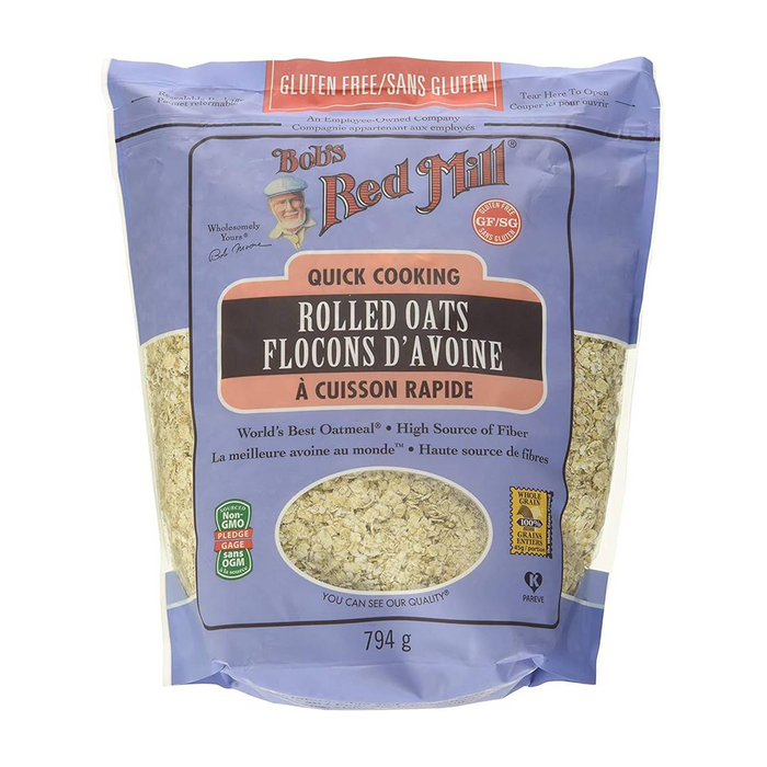 Bob's Red Mill | Quick Cooking Rolled Oats
