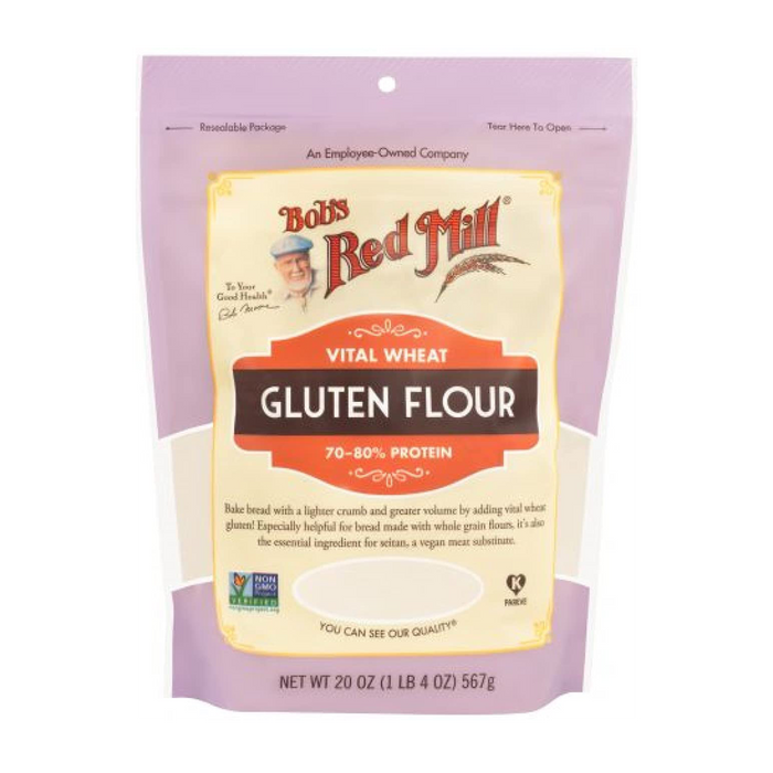 Bob's Red Mill | Vital Wheat Gluten Flour
