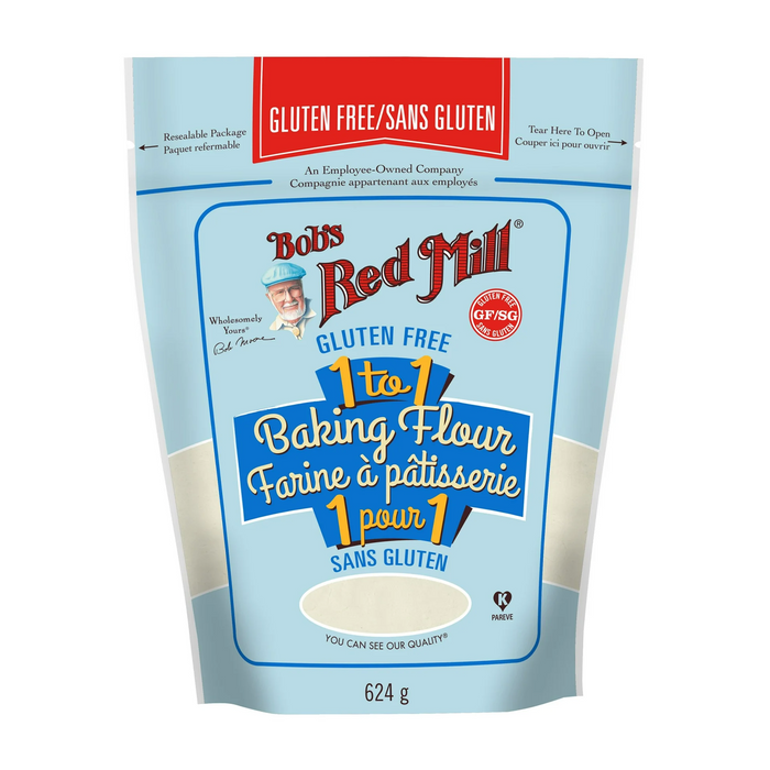 Bob's Red Mill | 1:1 Baking Flour