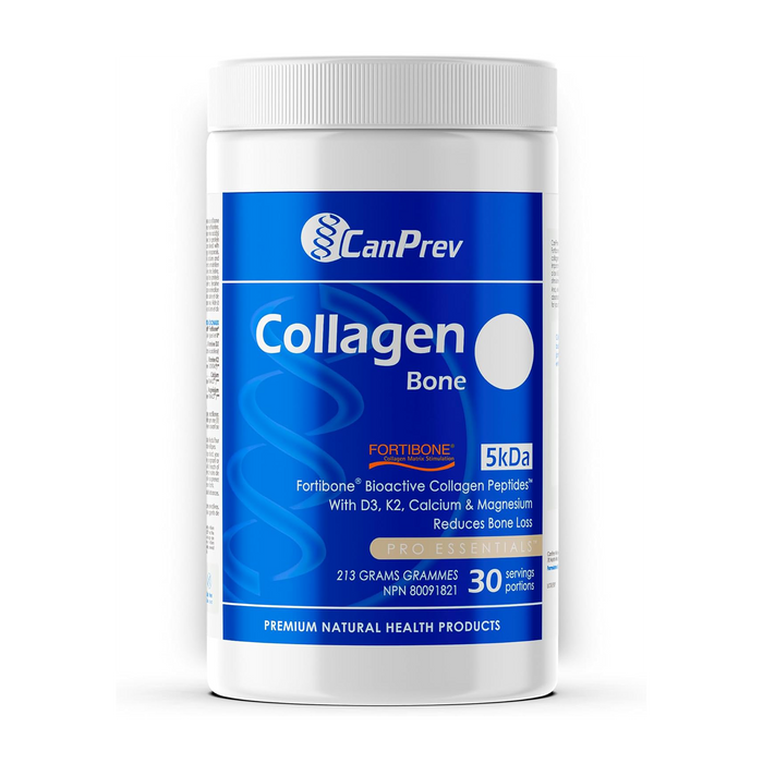 CanPrev | Collagen Bone Powder 213g