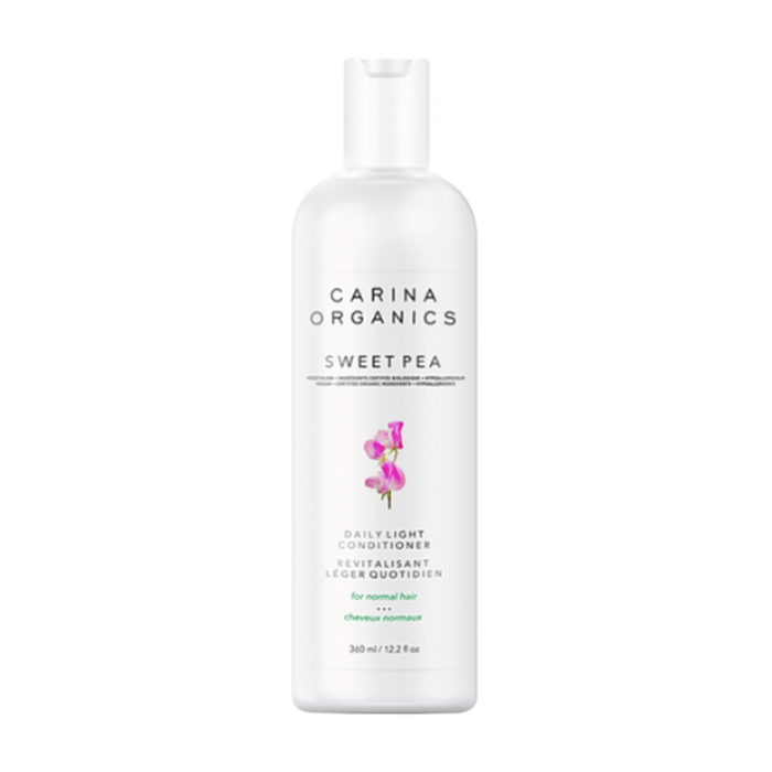 Carina Organics | Daily Light Sweet Pea Conditioner