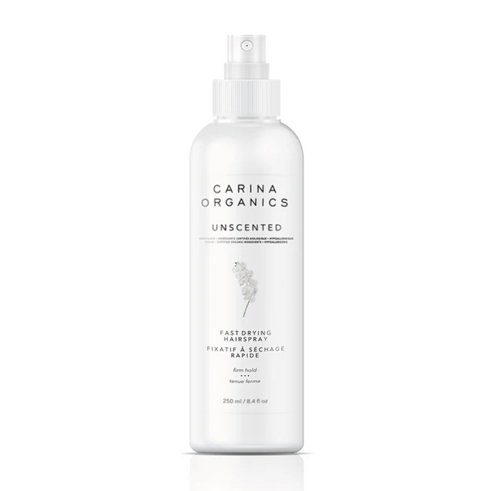 Carina Organics | Firm Hold Unscented Hairspray