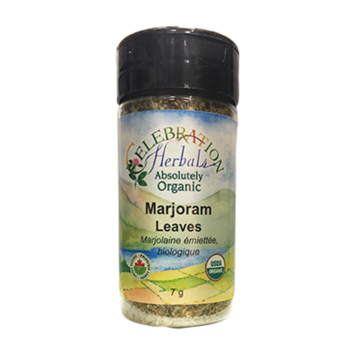 Celebration Herbals | Organic Marjoram Leaves 7g