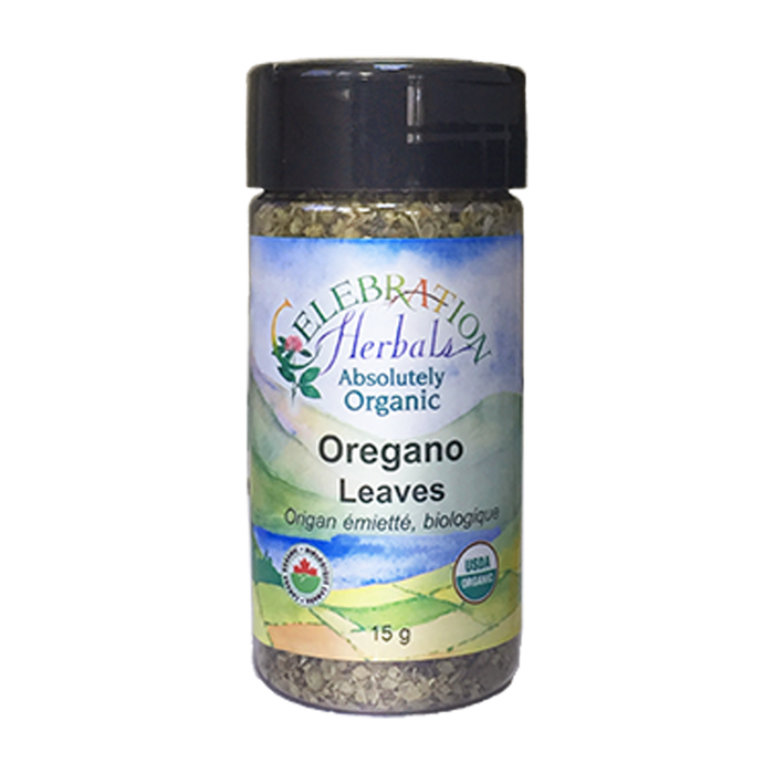 Celebration Herbals | Organic Oregano Leaves 15g