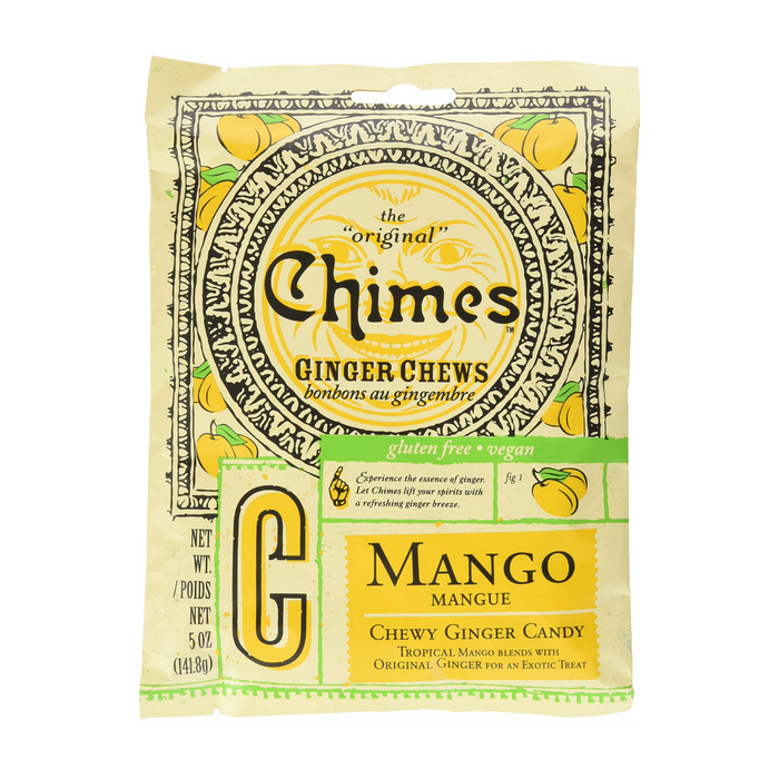 Chimes | Mango Ginger Chews