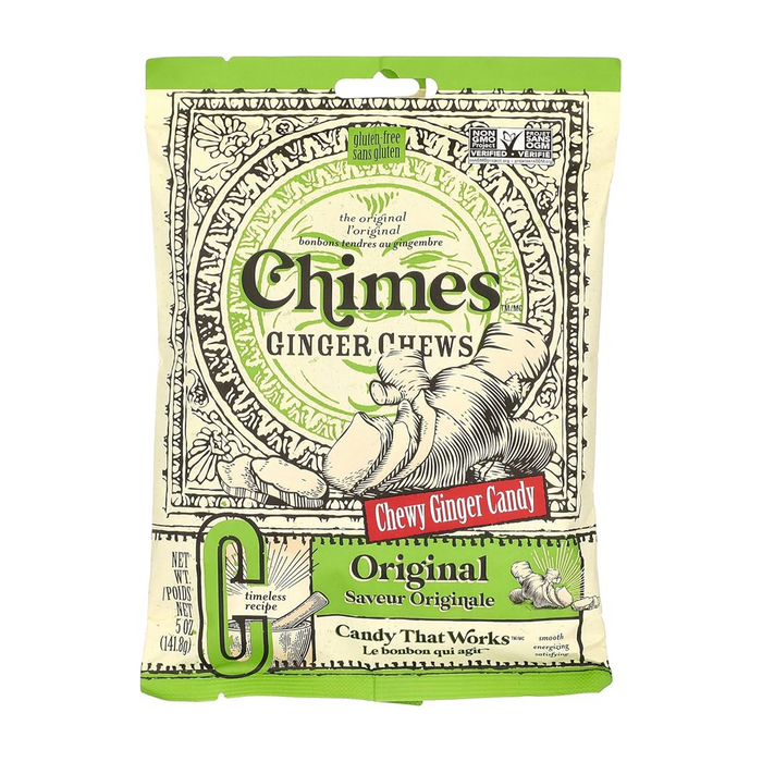 Chimes | Original Ginger Chews