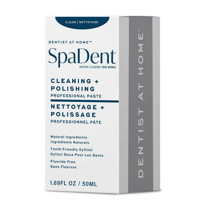 SpaDent Naturals | Pro Cleaning+Polishing Paste 50ml