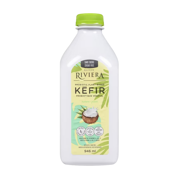 Riviera | Coconut Kefir 946ml
