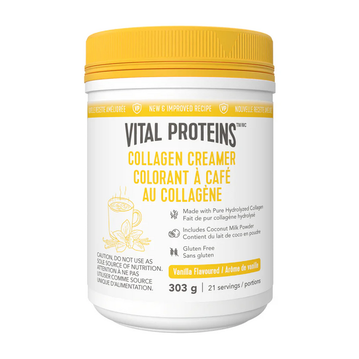 Vital Proteins | Collagen Creamer Vanilla 303g