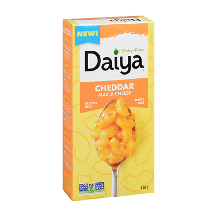 Daiya | Cheddar Mac & Cheese