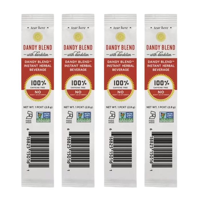 Dandy Blend | Dandelion Herbal Beverage Single Pouch
