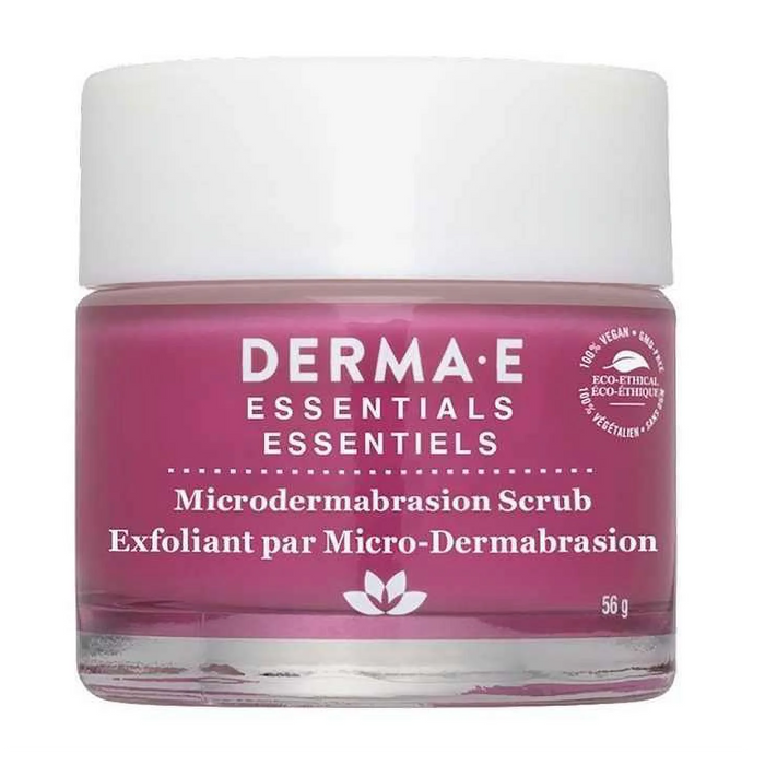 Derma E | Microdermabrasion Scrub