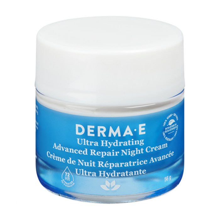 Derma E | Ultra Hydrating Advanced Repair Night Cream
