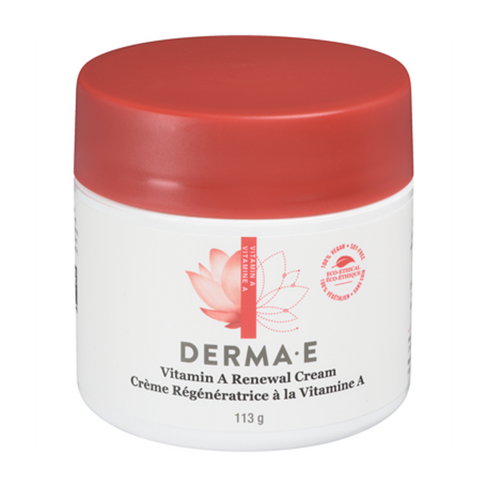 Derma E | Vitamin A Renewal Cream