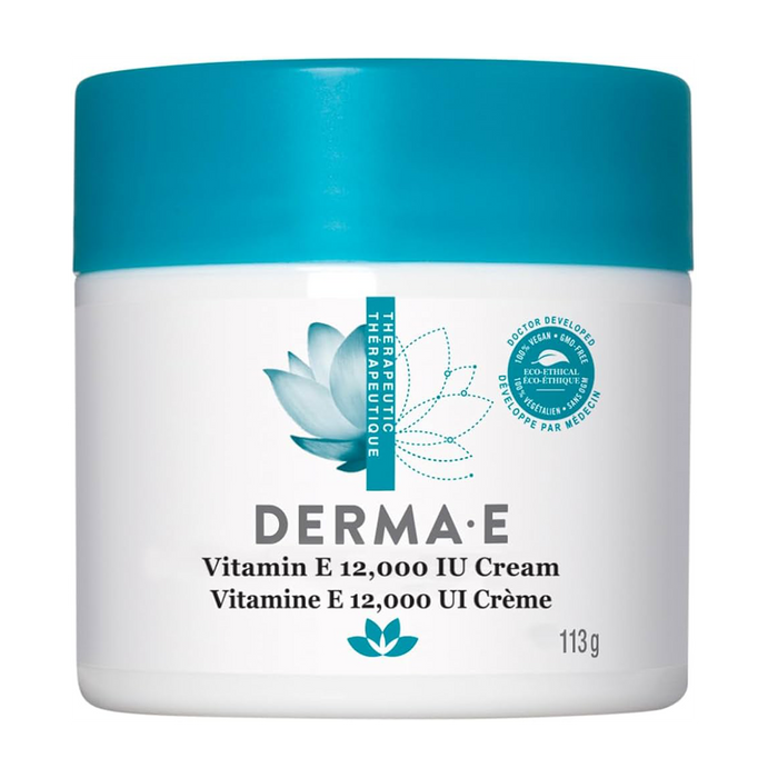 Derma E | Vitamin E 12,000IU Cream