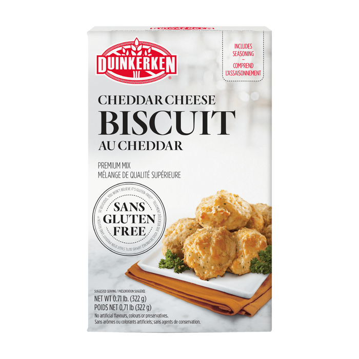 Duinkerken | Cheese Biscuit Mix