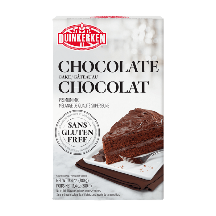 Duinkerken | Chocolate Cake Mix