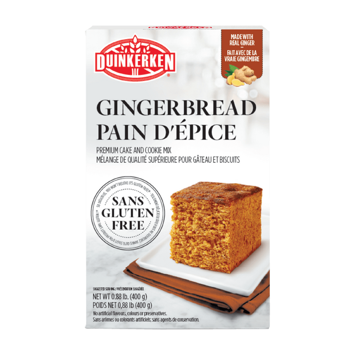 Duinkerken | Gingerbread Mix